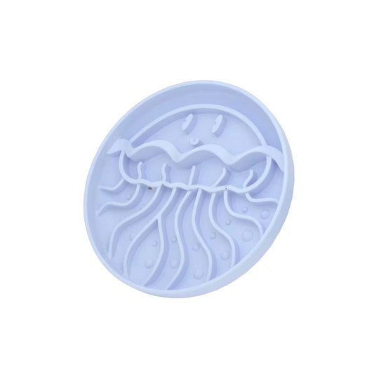 Soothing Seas Jellyfish Lick Mat for Dogs