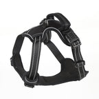 Reflective No-Pull Dog Harness Vest — Single & Set Options