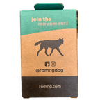 compostable plant-based dog poop bags