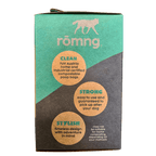 compostable plant-based dog poop bags