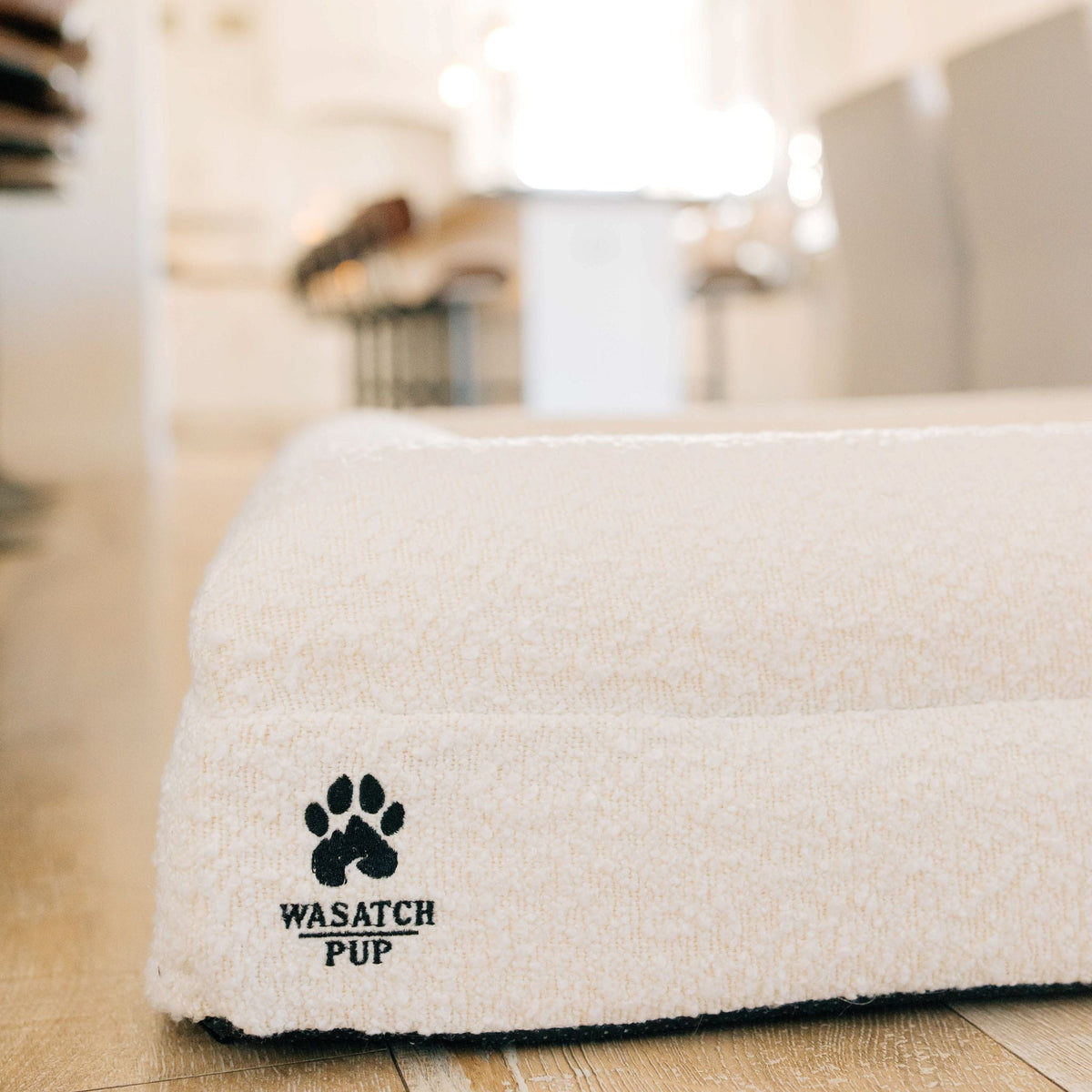 Luxury Orthopedic Dog Bed