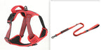 Reflective No-Pull Dog Harness Vest — Single & Set Options