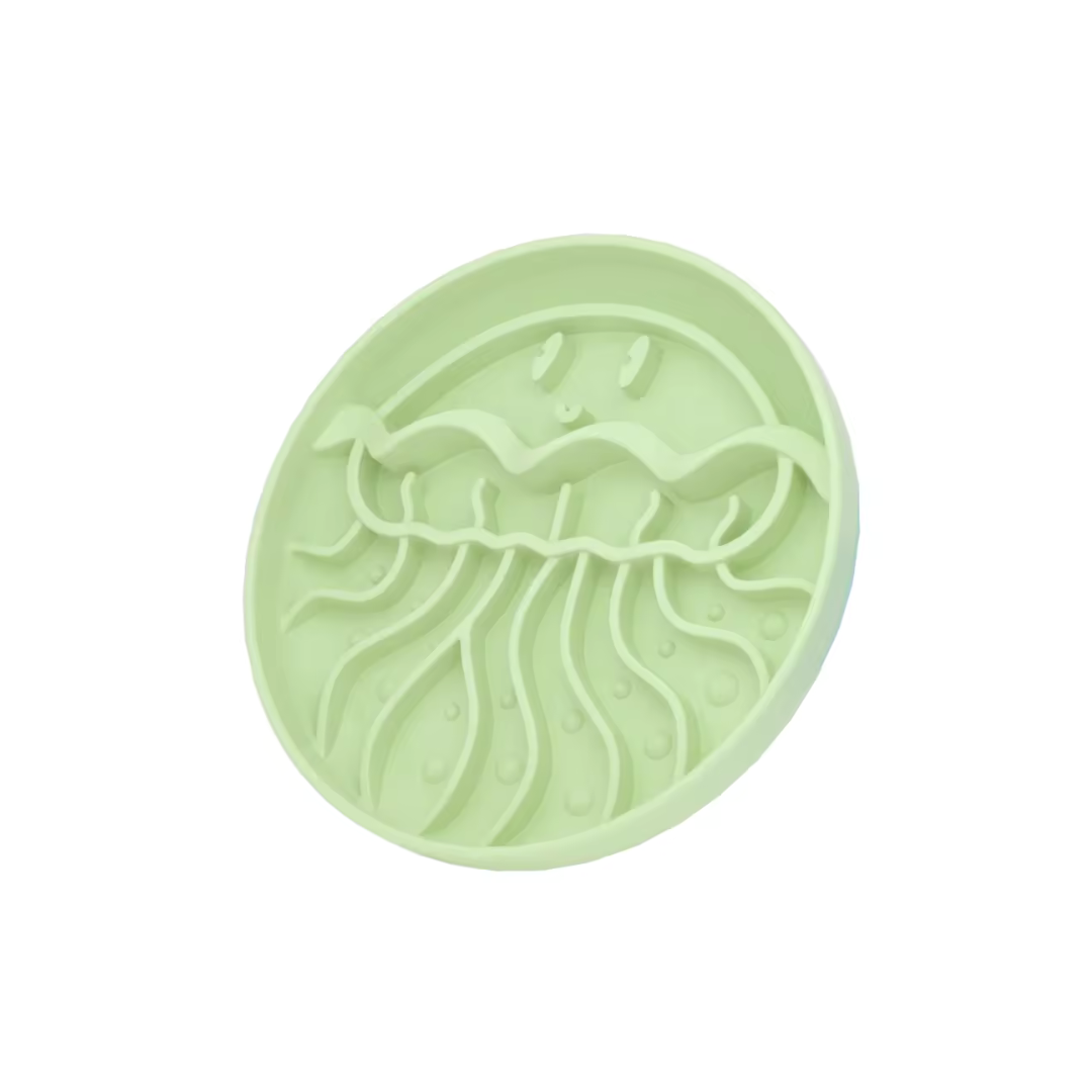 Soothing Seas Jellyfish Lick Mat for Dogs