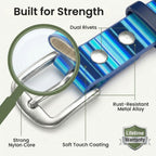 Waterproof Dog Collars – Washable Dog Collar, Stink-Proof & Durable