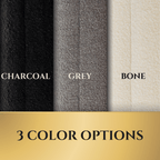 Luxury Orthopedic Dog Bed