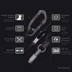 GPCA Dog Leash Set PRO / LITE