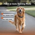New Upgrade Smart GPS Wireless Dog Fence, Pet Training Collar,Electronic Fence,Invisible Virtual Outdoor Waterproof OLED Screen