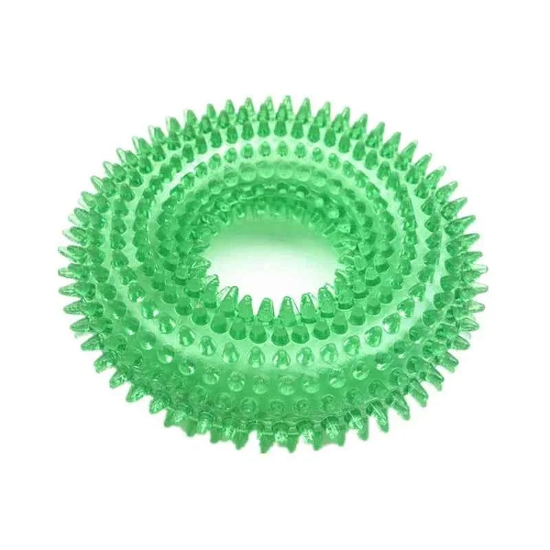 Durable Squeaky Dog Toys for Active Chewers