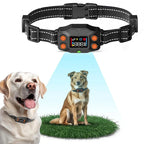 New Upgrade Smart GPS Wireless Dog Fence, Pet Training Collar,Electronic Fence,Invisible Virtual Outdoor Waterproof OLED Screen