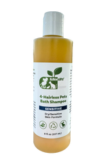 4-HAIRLESS PETS SENSITIVE SHAMPOO