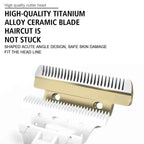 Pet Hair Clipper Grooming Trimmer Set – Professional Cordless Clippers