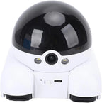 WiFi Robot Pet Camera – 1080P, 2-Way Talk, Night Vision & Motion Detection
