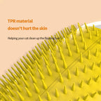 Intelligent Sensor Pet Hair Brush Cat Automatic Massager Scratcher Cat Hair Brush Cat Toys