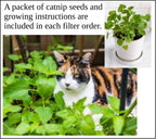 Litter Box Air Purifier