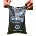 compostable plant-based dog poop bags