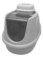 Litter Box Air Purifier