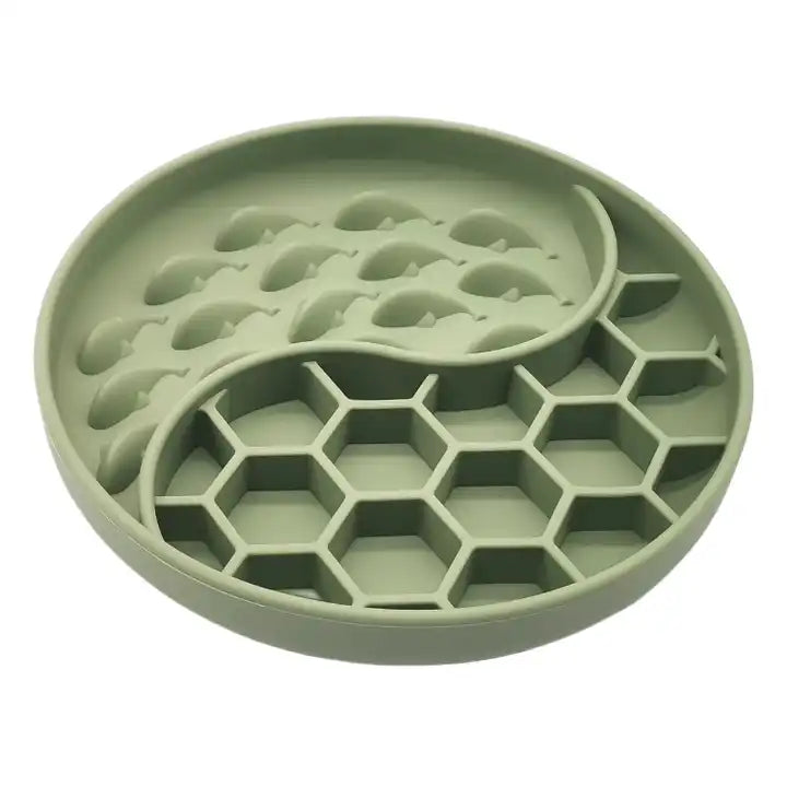 Fin & Feed Luxury Lick Bowl