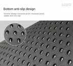 Large Cat Litter Mat | Double Layer Waterproof Honeycomb Design with EVA Foam