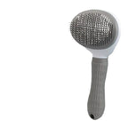 Pet Hair Removal Brush | Slicker Grooming Comb for Dogs and Cats
