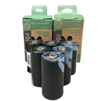 compostable plant-based dog poop bags