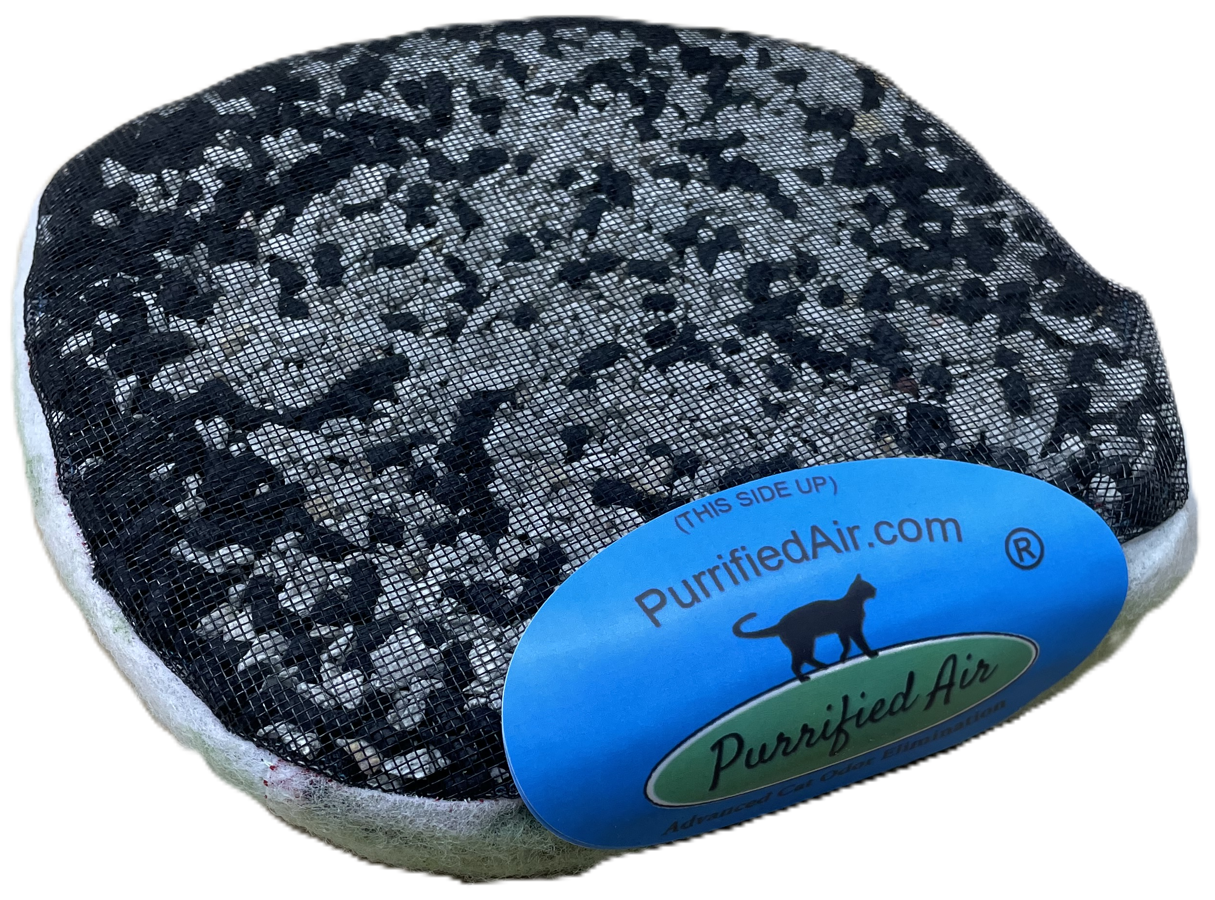 Litter Box Air Purifier