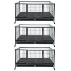 43" Upgraded Puppy Whelping Box WHLP02