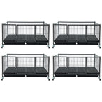 43" Upgraded Puppy Whelping Box WHLP02