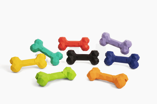 The Busy Body Bone | Best-Selling Chew Toy with Long-lasting Durability | Small