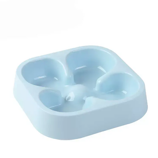 The modern pet company - Solid & Sturdy Dog Bowl To Slow Down Eating